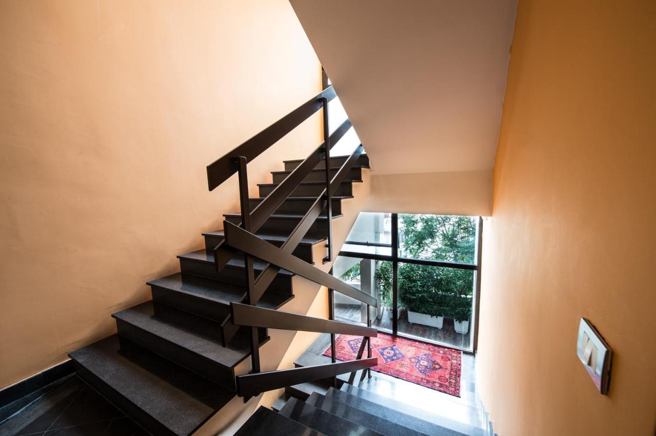 מסינה Residence Acqua Del Conte מראה חיצוני תמונה