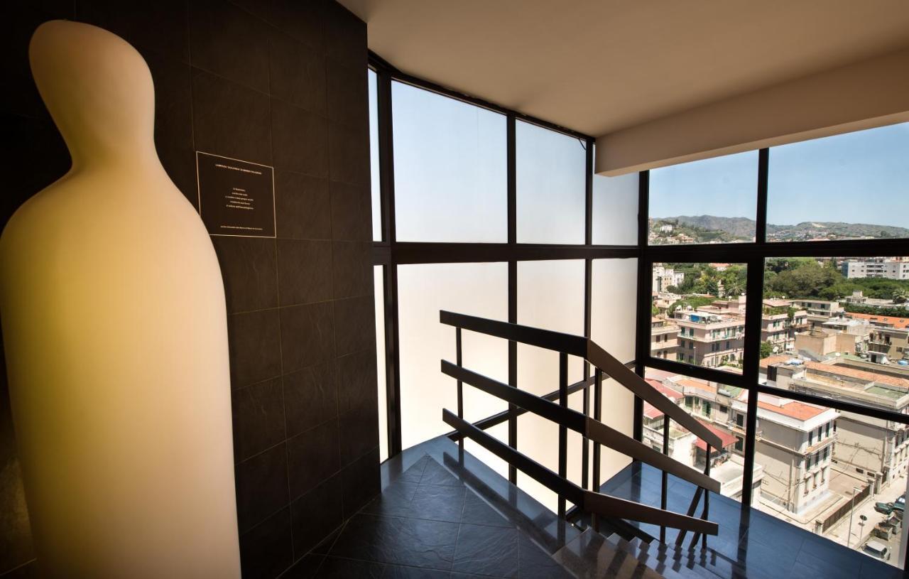 מסינה Residence Acqua Del Conte מראה חיצוני תמונה