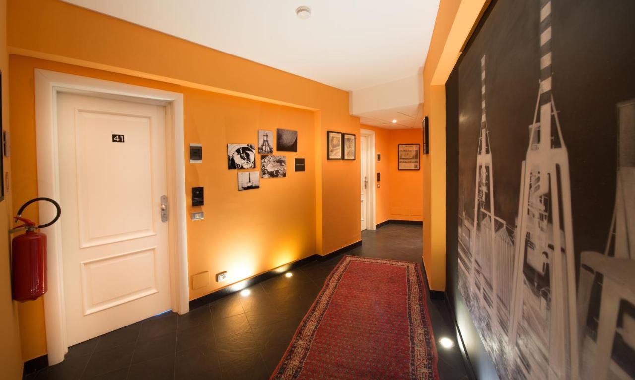 מסינה Residence Acqua Del Conte מראה חיצוני תמונה