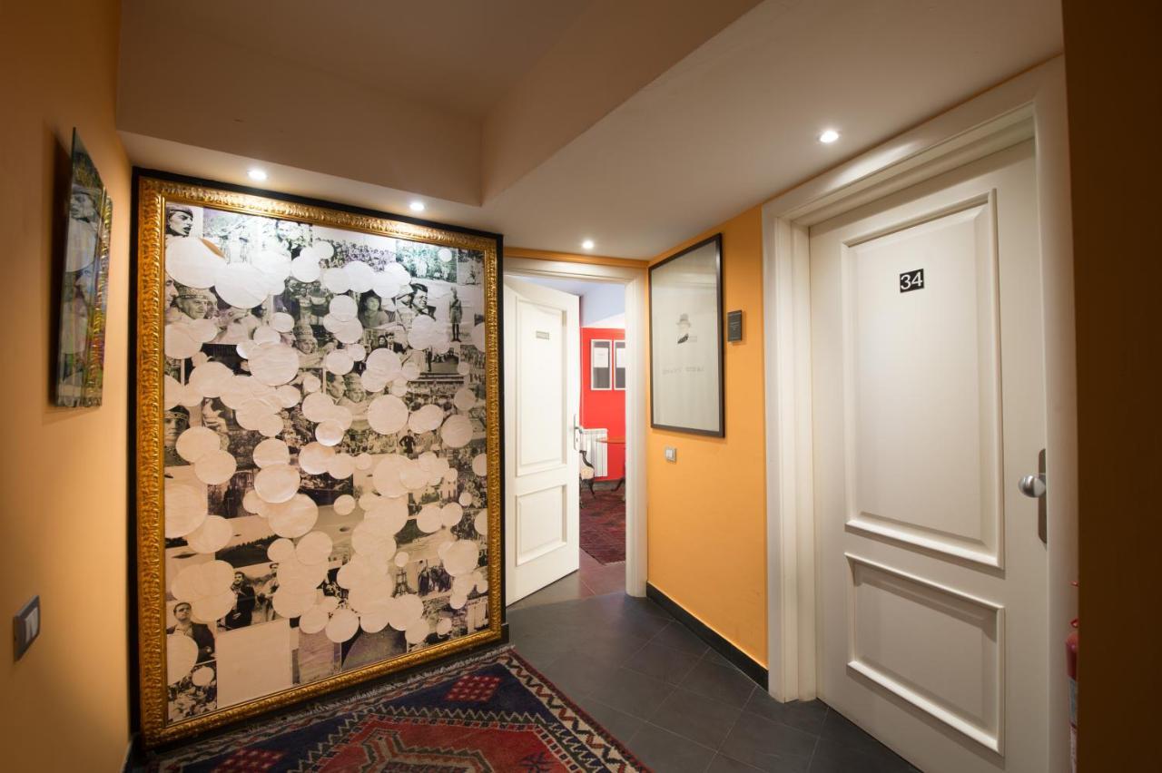 מסינה Residence Acqua Del Conte מראה חיצוני תמונה