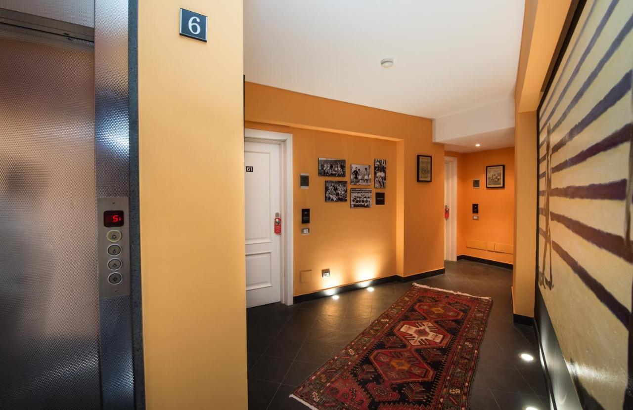 מסינה Residence Acqua Del Conte מראה חיצוני תמונה