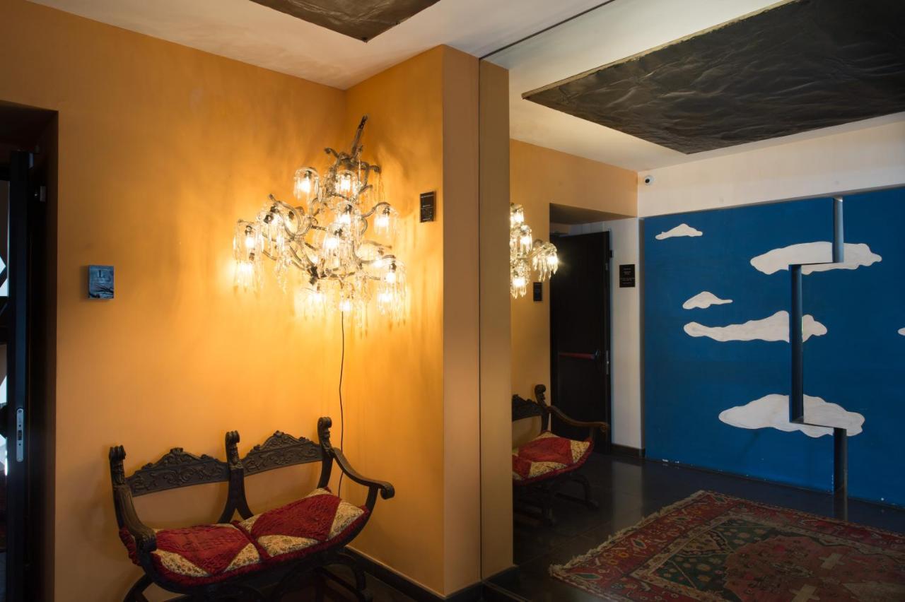 מסינה Residence Acqua Del Conte מראה חיצוני תמונה