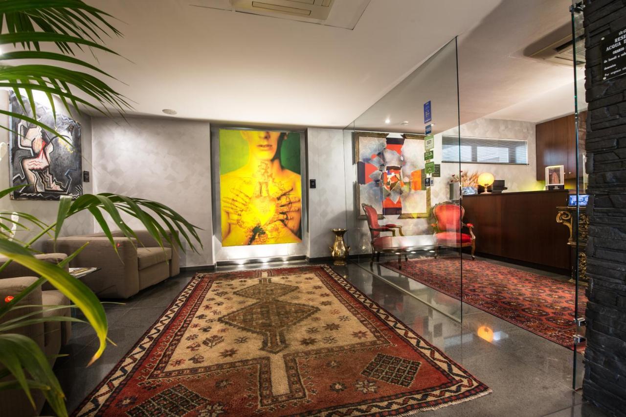 מסינה Residence Acqua Del Conte מראה חיצוני תמונה
