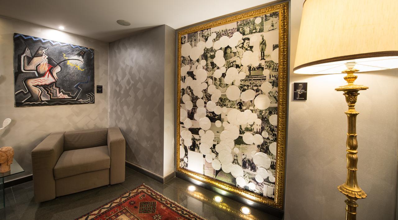 מסינה Residence Acqua Del Conte מראה חיצוני תמונה