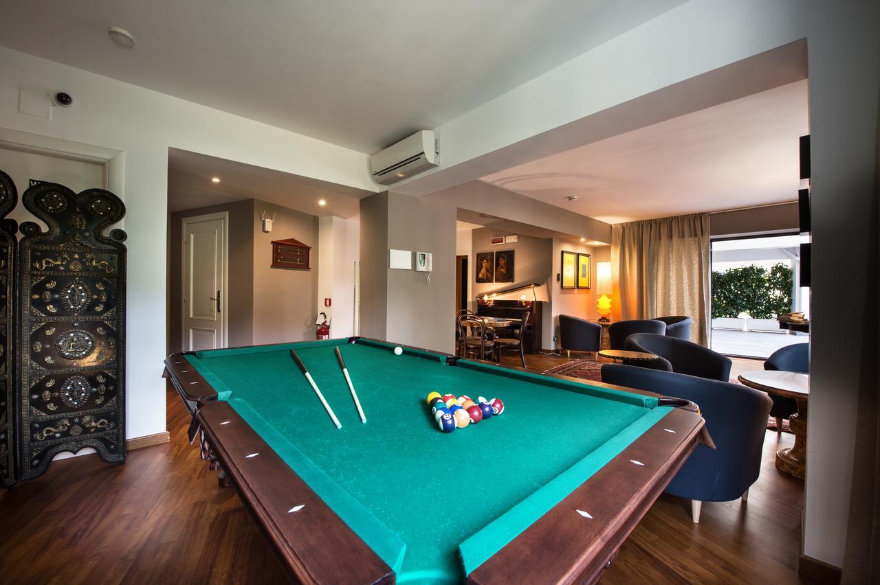 מסינה Residence Acqua Del Conte מראה חיצוני תמונה
