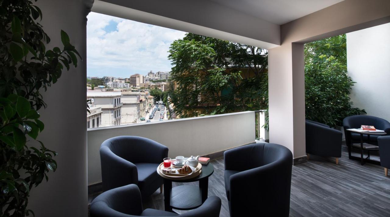 מסינה Residence Acqua Del Conte מראה חיצוני תמונה