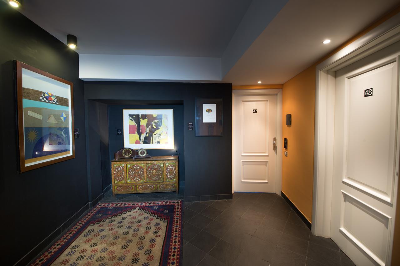 מסינה Residence Acqua Del Conte מראה חיצוני תמונה