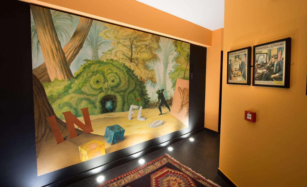 מסינה Residence Acqua Del Conte מראה חיצוני תמונה